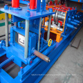 Easy operation channel roll forming machine cz c purlin roll forming machine